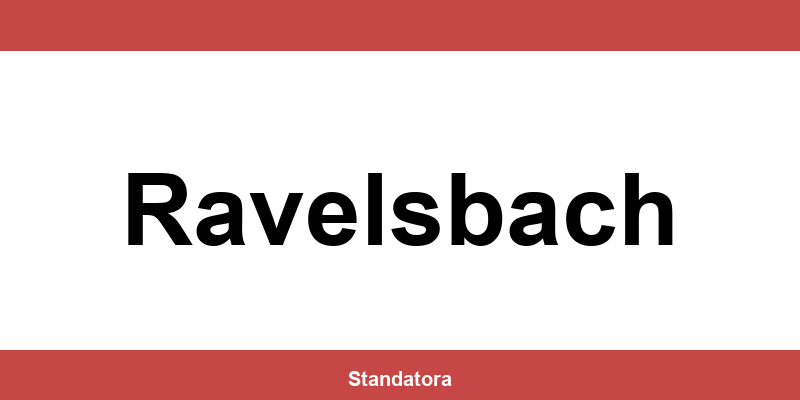 Öffnungszeiten und Termine beim Standesamt in Ravelsbach