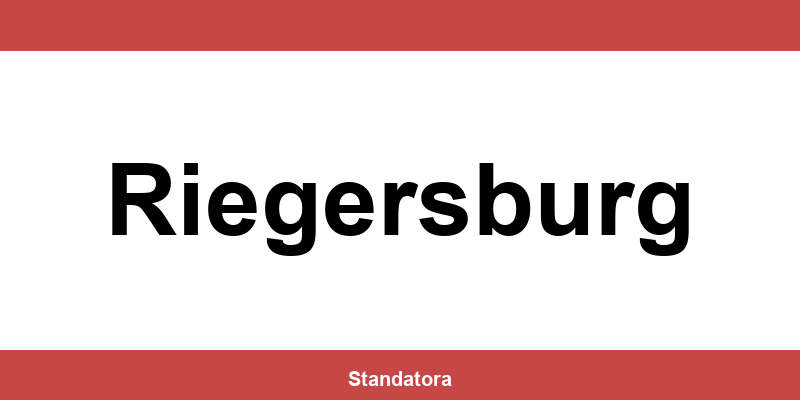 Öffnungszeiten und Termine beim Standesamt in Riegersburg