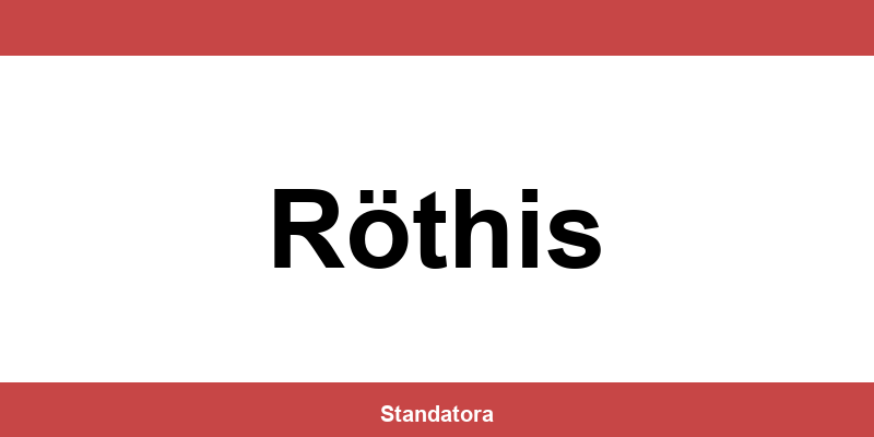 Öffnungszeiten und Termine beim Standesamt in Röthis