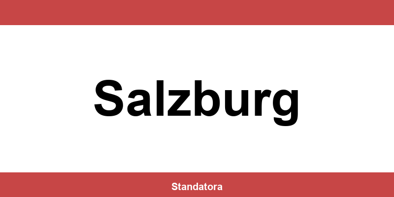 Öffnungszeiten und Termine beim Standesamt in Salzburg