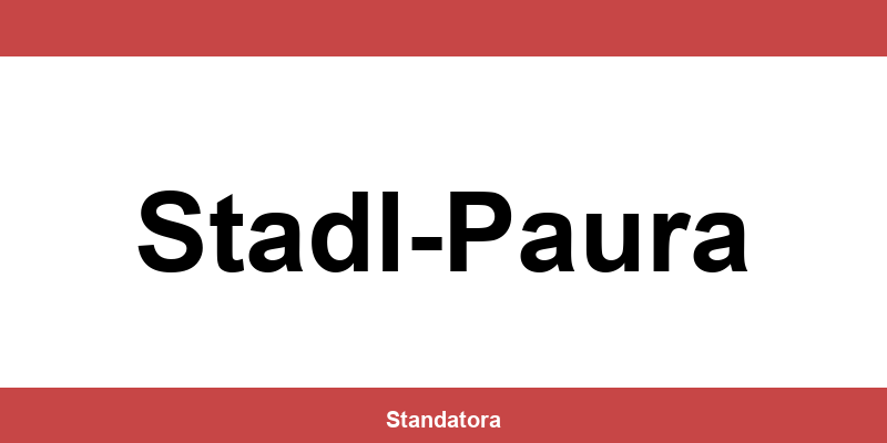 Öffnungszeiten und Termine beim Standesamt in Stadl-Paura