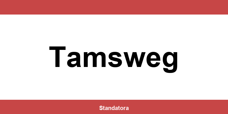 Öffnungszeiten und Termine beim Standesamt in Tamsweg