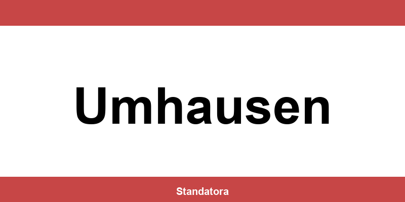 Öffnungszeiten und Termine beim Standesamt in Umhausen
