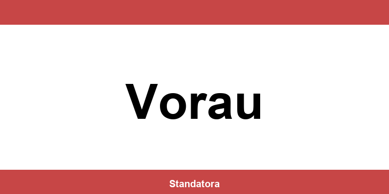 Öffnungszeiten und Termine beim Standesamt in Vorau