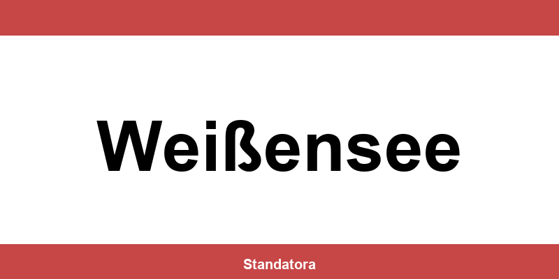 Öffnungszeiten und Termine beim Standesamt in Weißensee