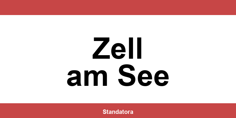 Öffnungszeiten und Termine beim Standesamt in Zell am See