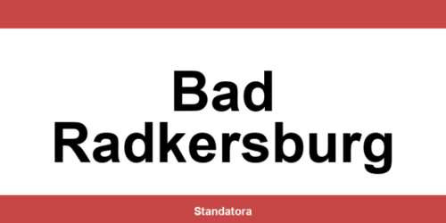 Öffnungszeiten und Termine beim Standesamt in Bad Radkersburg