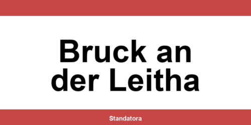 Öffnungszeiten und Termine beim Standesamt in Bruck an der Leitha