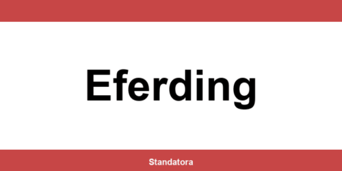 Öffnungszeiten und Termine beim Standesamt in Eferding