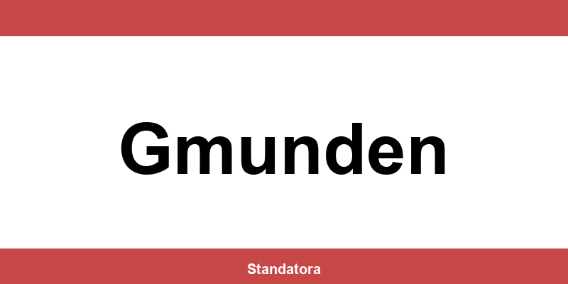 Öffnungszeiten und Termine beim Standesamt in Gmunden