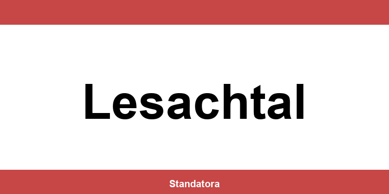 Öffnungszeiten und Termine beim Standesamt in Lesachtal