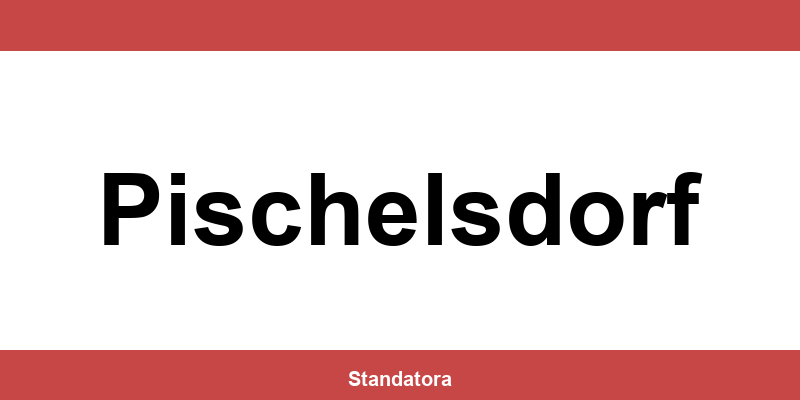 Öffnungszeiten und Termine beim Standesamt in Pischelsdorf