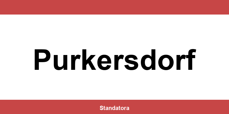 Öffnungszeiten und Termine beim Standesamt in Purkersdorf