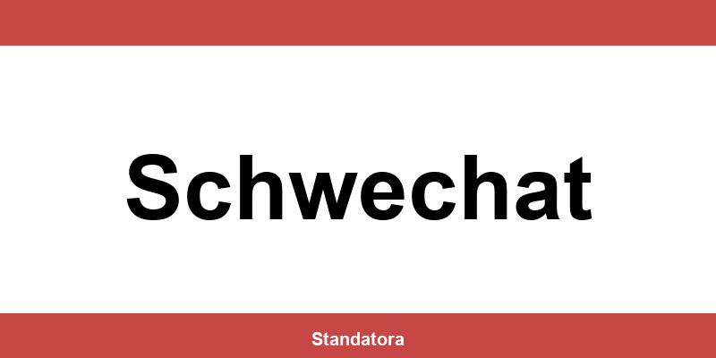Öffnungszeiten und Termine beim Standesamt in Schwechat
