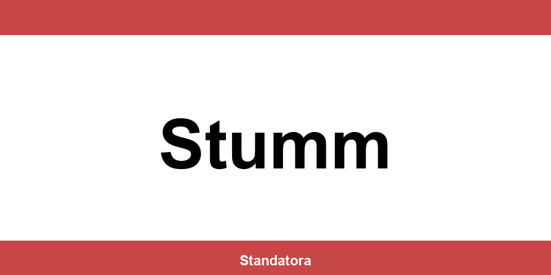 Öffnungszeiten und Termine beim Standesamt in Stumm