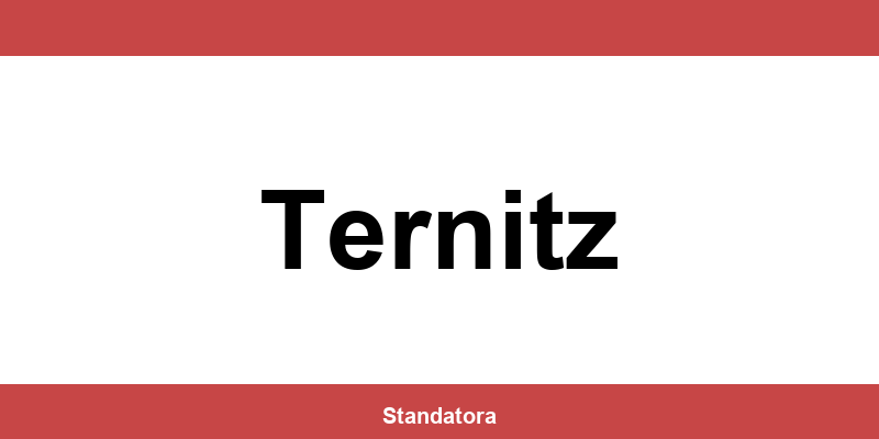 Öffnungszeiten und Termine beim Standesamt in Ternitz