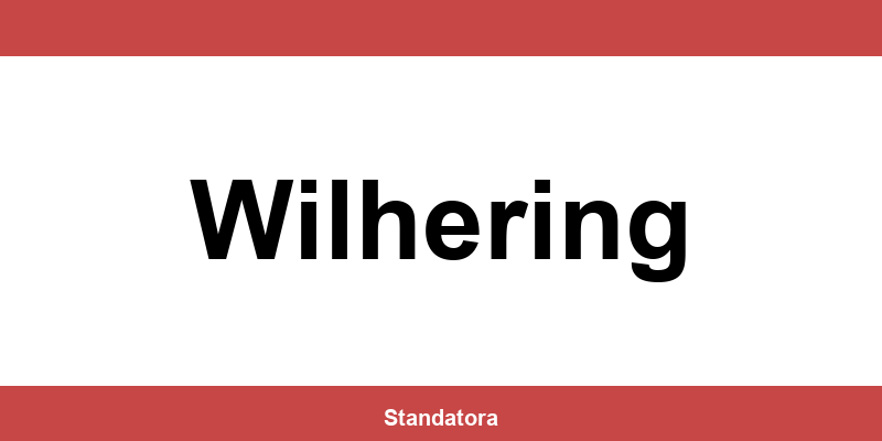 Öffnungszeiten und Termine beim Standesamt in Wilhering
